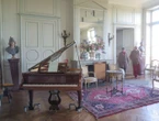Les œuvres d’Hélène de Montgeroult jouées dans son salon du château deux siècles plus tard