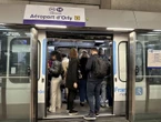 Ligne 14 : le trafic est interrompu entre Saint-Denis - Pleyel et Saint-Ouen