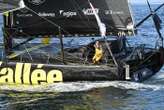 Vendée Globe : abandon de Louis Burton aux portes de l’Océan indien