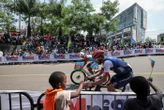 « Je vais pas faire 260 km comme ça » : après une attaque et 30 km, Julian Alaphilippe abandonne aux Mondiaux