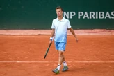 Roland-Garros : Luca Van Assche éliminé, Ugo Blanchet et Clément Tabur qualifiés pour le tableau principal