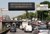 Pollution en Ile-de-France : la circulation différenciée remise en place dès ce vendredi