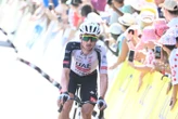 Tour de France : percuté par une voiture avant le contre-la-montre, l’Américain Brandon McNulty finalement au départ