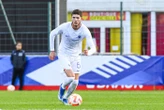 Football : Elyaz Zidane marque un but de la tête décisif avec l’équipe de France U 20
