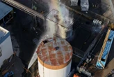 Une fuite chimique en Californie fait craindre une explosion, ordre d’évacuation pour 40 000 personnes