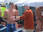 Natation : pas de minima sur 400 m nage libre pour Léon Marchand