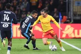 Ligue 1 : Florian Thauvin n’avait « pas forcément envie » de tirer le pénalty face à son ancien club lors de Lens-OM