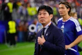 Coupe du monde : l’étonnante technique du sélectionneur japonais Hajime Moriyasu pour faire passer ses consignes