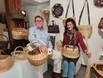 Grâce au label d’Indication Géographique, la vannerie de Fayl-Billot rejoint le « haut du panier » !