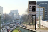 Paris : en trois semaines, plus de 4 400 verbalisations pour non-respect de la voie réservée du périphérique