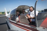 Vols au-dessus de la Charente-Maritime : connaissez-vous le « coavionnage » ?