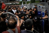 Turquie : les autorités entrent de force au siège de l’opposition sociale-démocrate à Istanbul