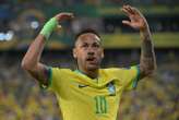 Football : Neymar va retrouver la sélection du Brésil pour affronter la Colombie et l’Argentine de Messi