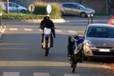 Rodéo urbain mortel près de Bordeaux : un an de prison ferme pour deux jeunes motards