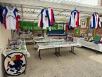 Vingt-huit ans après France 98, Footix n’a pas fait recette lors de cette vente aux enchères à Reims