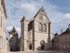 À Chartres, un chantier de 600 000 euros pour l’église Saint-Aignan, le plus vieil édifice religieux de la Ville