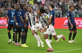 Juventus Turin - Inter Milan (4-3) : les buts des frères Thuram en vidéo