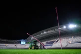 Du foot au rugby en quelques heures : au cœur d’une nuit de métamorphose à Jean-Bouin