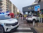 Juvisy-sur-Orge : un conducteur de 95 ans fait un malaise, sa voiture s’encastre dans un restaurant