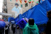 « On s’en va et on éteint les lumières » : la célèbre « place Maradona » à Naples fermée par des commerçants mécontents