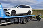 « À 206 km/h, on ne freine plus… » : une Mercedes interceptée dans l’Oise après un excès de vitesse record