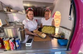 Avec leur food truck, Marlena et Monika partagent les saveurs de Pologne à travers l’Aube