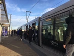 Jour J pour le gigantesque chantier d’extension du tram à Caen, 327 millions d’euros investis