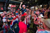 « On a rien à perdre » : les supporters paraguayens prêts à défier les Bleus