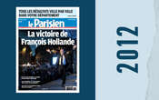 6 mai 2012 : après Nicolas Sarkozy, François Hollande devient le président « normal »