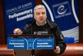Guerre en Ukraine : un journaliste ukrainien récompensé du Prix Václav Havel