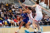 Basket : Marine Fauthoux, blessée, déclare forfait pour le prochain Euro