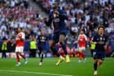 PSG-Arsenal (1-1) : le match relancé, les images de l’égalisation de Dembélé sur pénalty
