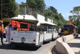 Accident de train touristique à Ajaccio : le bilan monte à 5 blessés graves, le conducteur maintenu en garde à vue