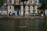 Paris : un mort par noyade dans le Canal Saint-Martin, au niveau du quai de Valmy