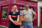 À Douarnenez, les artisans du « vrai kouign amann » breton savourent leur passage à la télévision