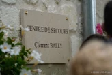 Un centre de secours de l’Oise rebaptisé au nom de Clément Bally, pompier de 33 ans disparu en service