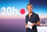 Anne-Sophie Lapix va quitter la présentation du 20H de France 2 mi-juillet