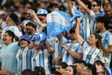 Coupe du monde : l’Argentine dénonce 13 000 pères de famille en défaut de paiement de pensions alimentaire et les prive de matchs