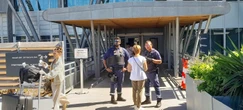 Lutte antidrogue à La Réunion : fouille générale des 490 passagers d’un avion arrivé d’Orly
