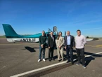 « Si certains entrepreneurs locaux commencent à voyager depuis l’aéroport, ce sera déjà un beau succès » : Troyes veut développer l’aviation d’affaires