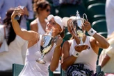 Wimbledon : Kristina Mladenovic première Française à remporter le tournoi de double depuis 1937