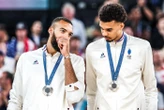 Basket : Rudy Gobert ne sera pas à l’Euro 2025, Victor Wembanyama espéré