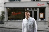 Hugo Riboulet, vainqueur de la 14e saison de Top Chef, ouvre Le Cinquante, un restaurant éphémère à Montmartre