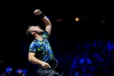 Tennis de table : les deux défenses ahurissantes de Simon Gauzy contre Lin Shidong, numéro un mondial