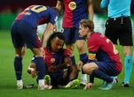 Barcelone-Inter : grosse inquiétude pour Jules Koundé, sorti blessé avant la mi-temps en Ligue des champions