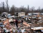 De violentes tempêtes et tornades font au moins 33 morts aux États-Unis