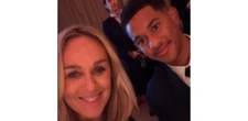« Tellement élégant et souriant », quand Cécile de Ménibus confond Désiré Doué et Senny Mayulu au dîner du PSG