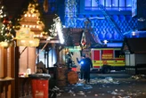 Attaque au marché de Noël de Magdebourg : vers un procès pour le médecin saoudien qui avait foncé sur la foule