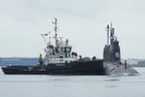 La base russe de Rybatchi, qui abrite des sous-marins à propulsion nucléaire, endommagée par le séisme dans le Pacifique