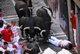 Fêtes de San Fermin en Espagne : 57 blessés lors des lâchers de taureaux à Pampelune
